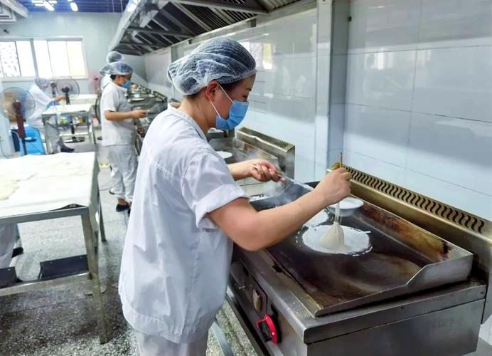 田三卷馍预包装进展如何,能否走出阜阳